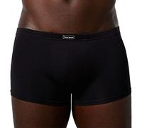 Bruno Banani Herren Hipshort Infinity Boxershorts, per Pack Schwarz (Schwarz 007), X-Large (Herstellergröße: XL)