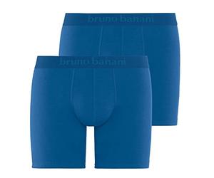 Bruno Banani Herren Long Life 2.0 Hose, blau, S (2er Pack)