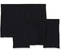 Bruno Banani Boxershorts Flowing Herren Baumwolle Schwarz – 2er/4er/6er Pack Größe L