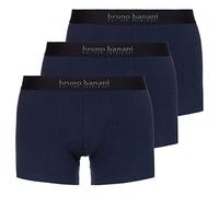 Bruno Banani - Energy Cotton - Short - 3er Pack Blau 7
