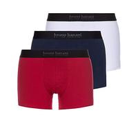 Bruno Banani - Energy Cotton - Short - 3er Pack Mehrfarbig 7