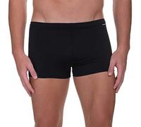 Bruno Banani Herren Short Wave Line 2.0 Badehose, Schwarz (Schwarz 007), X-Large (Herstellergröße: XL)