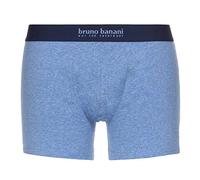 bruno banani, Herren Shorts Cave, Energy-Stretch, hellblau, XL