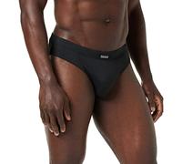 bruno banani Herren Sportslip Check Line 2.0 Slip, Schwarz (Schwarz Karo 125), (Herstellergröße: XX-Large)