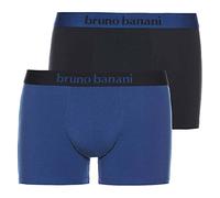bruno banani Herren vloeiend Short, Denim // Graphit, L EU