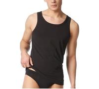 bruno banani Herren Sportshirt Infinity Unterhemd, Schwarz (Schwarz 007), XXL EU