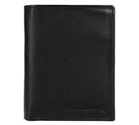 Bruno Banani Geldbörse Herren schwarz, ONE SIZE