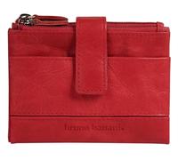 Geldbörse BRUNO BANANI rot Kleinlederwaren (36943967-0) rot