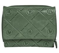 Geldbörse BRUNO BANANI grün Kleinlederwaren (53207345-0) grün