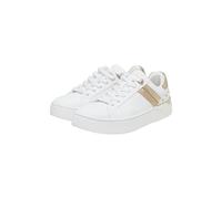 bruno banani Lax Low W White/Gold Größe EU 39