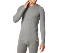 Unterhemd BRUNO BANANI "Warm Up" Gr. XL, N-Gr, grau (graumelange) Herren Unterhemden (99862859-XL) graumelange