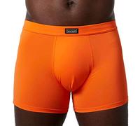 bruno banani - Micro Coloured - Short - 4er Pack (S Orange-Rot/Grau)