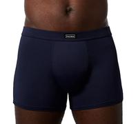 bruno banani - Micro Simply - Short - 2er Pack (S Blaugrau)