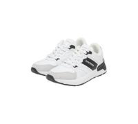 bruno banani Nce Low White/Black Größe EU 45