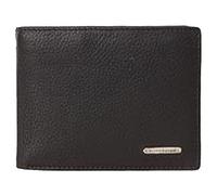 Bruno Banani NEW_York W 320.162_schwarz Herren Geldbörsen 10x9x2 cm (B x H x T), Schwarz (schwarz)