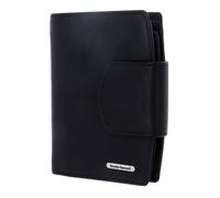 bruno banani New York Wallet with Flap Black