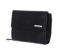 bruno banani New York Wallet Zip With Flap Black