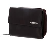 bruno banani New York Wallet Zip With Flap Brown