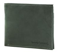 Bruno banani Phoenix Geldbörse mit Klappe, Schwarz