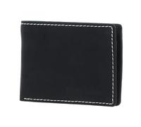 Bruno Banani Phoenix, Herren Geldbörse 10x7x1 cm (B x H x T) , Schwarz