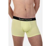 Bruno Banani Retro Short Herren gelb, XXL