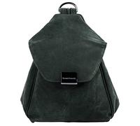 bruno banani Rucksack Echt Leder Damen 2in1 City Backpack | Wandelbare Handtasche | Multifunktionaler Daypack