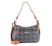 bruno banani Schultertasche Umhängetasche Crossbody Bag Black schwarz