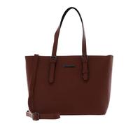 Bruno Banani Shopper, im schlichten Design, cognac