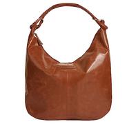 bruno banani Shopper Echt Leder Damen | Casual Handtasche aus Rindleder, Schultertasche leicht, Henkeltasche groß, Innenfach Smartphone | 021855