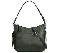 Shopper BRUNO BANANI Gr. B/H/T: 35 cm x 28 cm x 13 cm onesize, grün (oliv) Damen Taschen (32626560-0) oliv