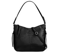 Shopper BRUNO BANANI Gr. B/H/T: 35 cm x 28 cm x 13 cm onesize, schwarz Damen Taschen (53101029-0) schwarz