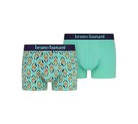 bruno banani Short 2er Pack ANDALOUS 22012778-3167 Größe L