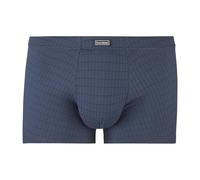 Bruno Banani Herren Boxershort Check Line 2.0 – Blau XL, 90% Polyamid/10% Elasthan