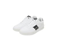 bruno banani Sin Low White/Black Größe EU 46