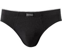 Bruno Banani Herren Sportslip Infinity Slip, Schwarz (Schwarz 007), Large (Herstellergröße: L)