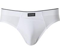 Bruno Banani Herren Sportslip Infinity Slip, Weiß (Weiß 001), Small (Herstellergröße: S)
