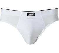 bruno banani Slip Herren Baumwolle weiß, 8 (XXL)