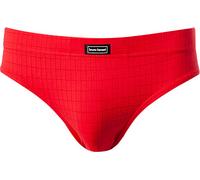 bruno banani Herren Sportslip Check Line 2.0 Slip, Rot (Rot Karo 1070), (Herstellergröße: XX-Large)