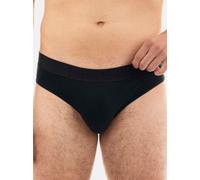 Bruno Banani Slip Herren schwarz, L