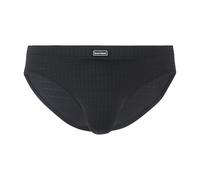 bruno banani Sportslip Check Line 2.0 Gr. L - Karomuster Schwarz