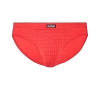 Bruno Banani Herren Sportslip Check Line 2.0 Rot Karo 1070 XL