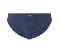 bruno banani Sportslip Check Line 2.0 Slip Gr. L - Blau Karo