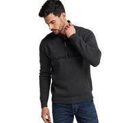 Bruno Banani Strickpullover Herren melange, M