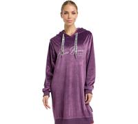Bruno Banani Sweatkleid Damen lila, XL
