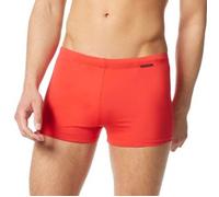Badehose BRUNO BANANI, Herren, Gr. S (4), N-Gr, rot, Polyamid, unifarben, Badehosen Badehose (59109957-S) rot