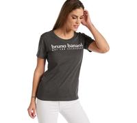 Bruno Banani T-Shirt Damen anthrazit, 36
