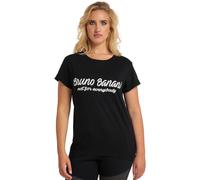 Bruno Banani T-Shirt Damen schwarz, XL