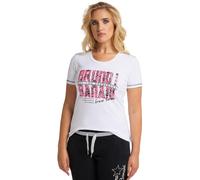 Bruno Banani T-Shirt Damen weiß, M