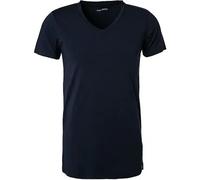 Bruno Banani Herren V-Shirt Infinity Unterhemd, Blau (Dunkelblau 090), (Herstellergröße: XX-Large)