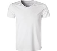 Bruno Banani Herren V-Shirt Infinity Unterhemd, Weiß (Weiß 001), (Herstellergröße: XX-Large)